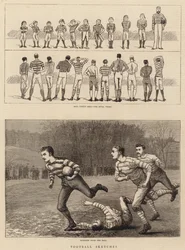 Football Sketches